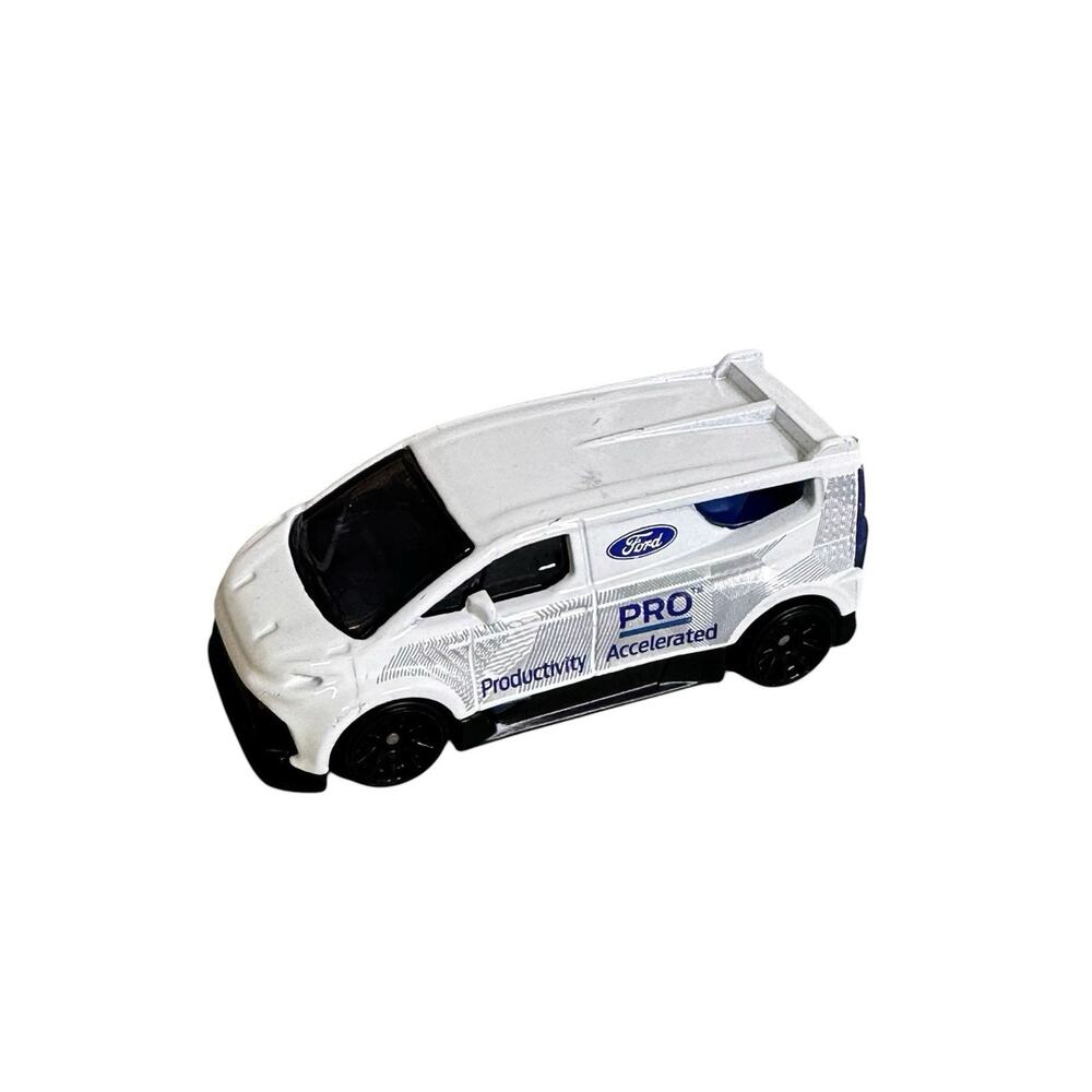 2023 Hot Wheels Ford Performance Supervan 4 HW Green Speed Diecast Race Car